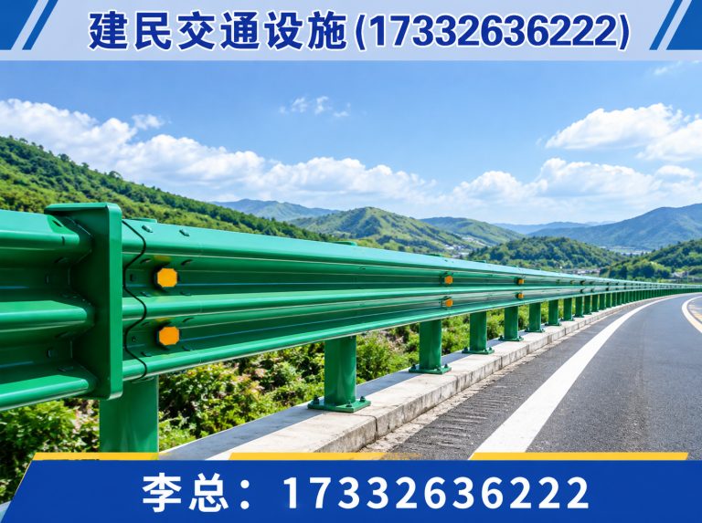 大城县标志牌展示图